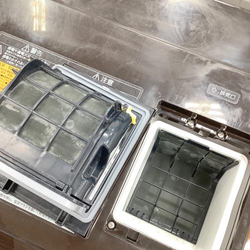 TOSHIBA (トウシバ) ドラム式洗濯乾燥機 TW-127X8L 2020年製 輸送用固定ボルト欠品 205