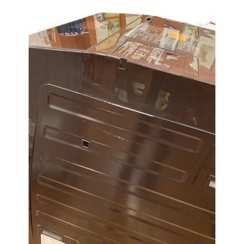 TOSHIBA (トウシバ) ドラム式洗濯乾燥機 TW-127X8L 2020年製 輸送用固定ボルト欠品 205