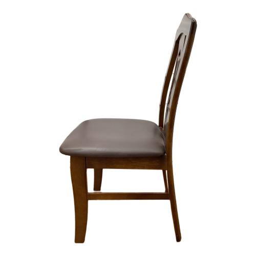 karimoku (カリモク) ダイニングチェアー ブラウン｜トレファクONLINE