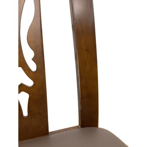 karimoku (カリモク) ダイニングチェアー ブラウン