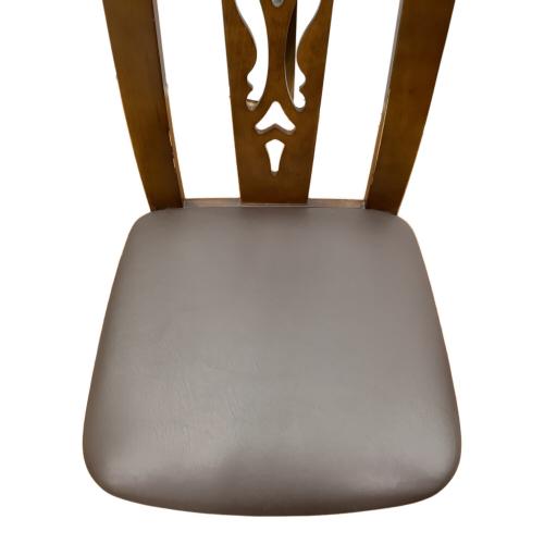 karimoku (カリモク) ダイニングチェアー ブラウン｜トレファクONLINE