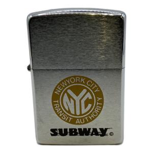 SUBWAY ZIPPO