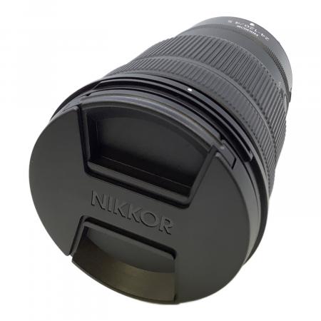 Nikon (ニコン) 標準ズームレンズ フルサイズ対応 NIKKOR Z 24-120mm F