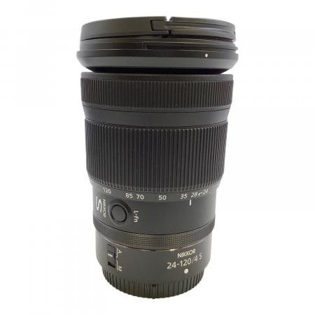 Nikon (ニコン) 標準ズームレンズ フルサイズ対応 NIKKOR Z 24-120mm F