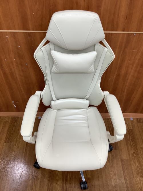 PAXTON (パクストン) ゲーミングチェア ホワイト 275