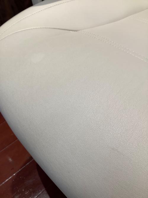 PAXTON (パクストン) ゲーミングチェア ホワイト 275