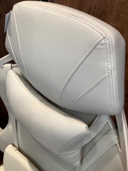 PAXTON (パクストン) ゲーミングチェア ホワイト 275