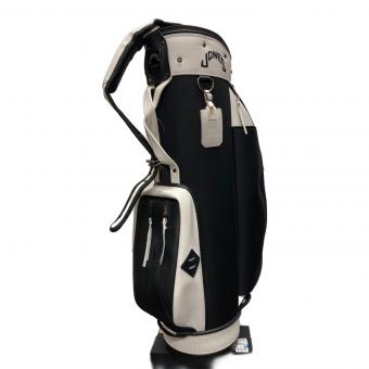 JONES キャディバッグ ブラック