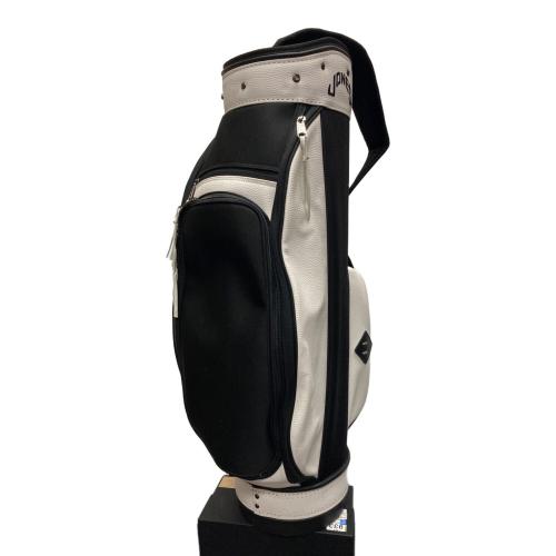 JONES キャディバッグ ブラック