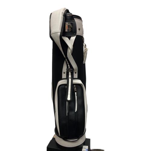 JONES キャディバッグ ブラック