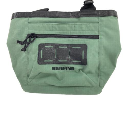 BRIEFING (ブリーフィング) トートバッグ グリーン