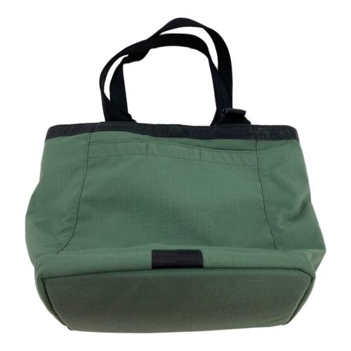 BRIEFING (ブリーフィング) トートバッグ グリーン