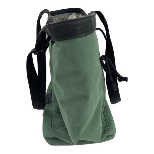 BRIEFING (ブリーフィング) トートバッグ グリーン