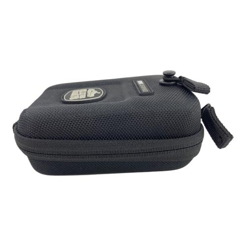 CLUB HAUS (クラブハウス) スコープケース ブラック