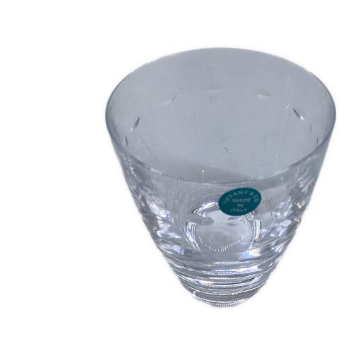 TIFFANY & Co. (ティファニー) グラスセット 箱付 グラマシーDOF 2Pセット