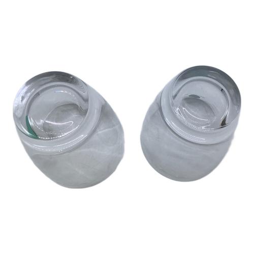 TIFFANY & Co. (ティファニー) グラスセット 箱付 グラマシーDOF 2Pセット