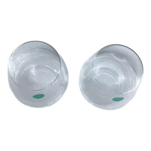 TIFFANY & Co. (ティファニー) タンブラー 箱付 2Pセット