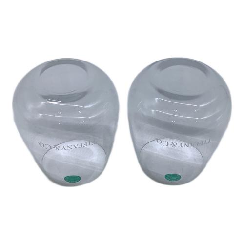 TIFFANY & Co. (ティファニー) タンブラー 箱付 2Pセット