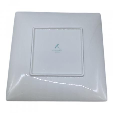 TIFFANY & Co. (ティファニー) ブルーボックスプレート｜トレファクONLINE