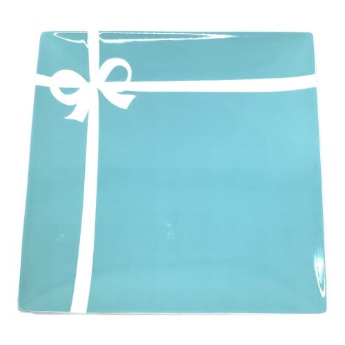 TIFFANY & Co. (ティファニー) ブルーボックスプレート
