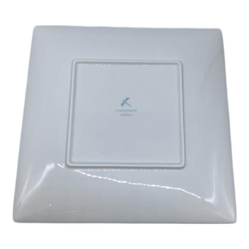 TIFFANY & Co. (ティファニー) ブルーボックスプレート