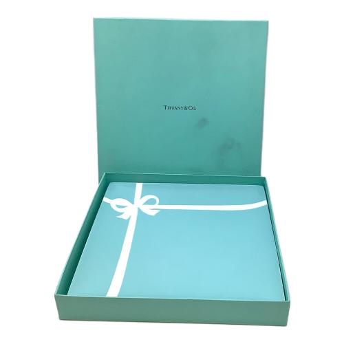 TIFFANY & Co. (ティファニー) ブルーボックスプレート
