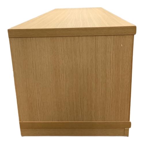 ニトリ テレビボード 106 ナチュラル アカツキ