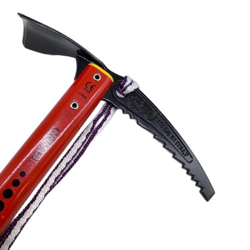 GRIVEL (グリベル) ピッケル 66cm レッド