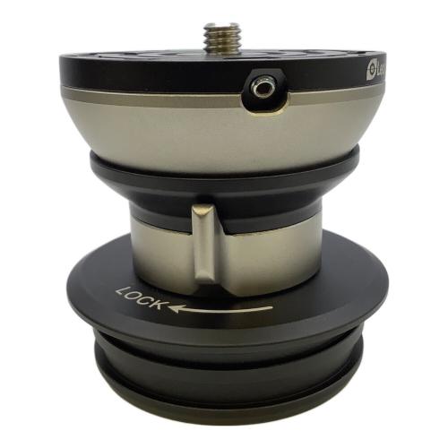 Leofoto (レオフォト) レベリング雲台 LB-75S