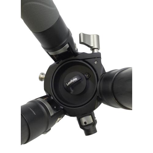 Leofoto (レオフォト) 三脚サミットシリーズ LM-364CL