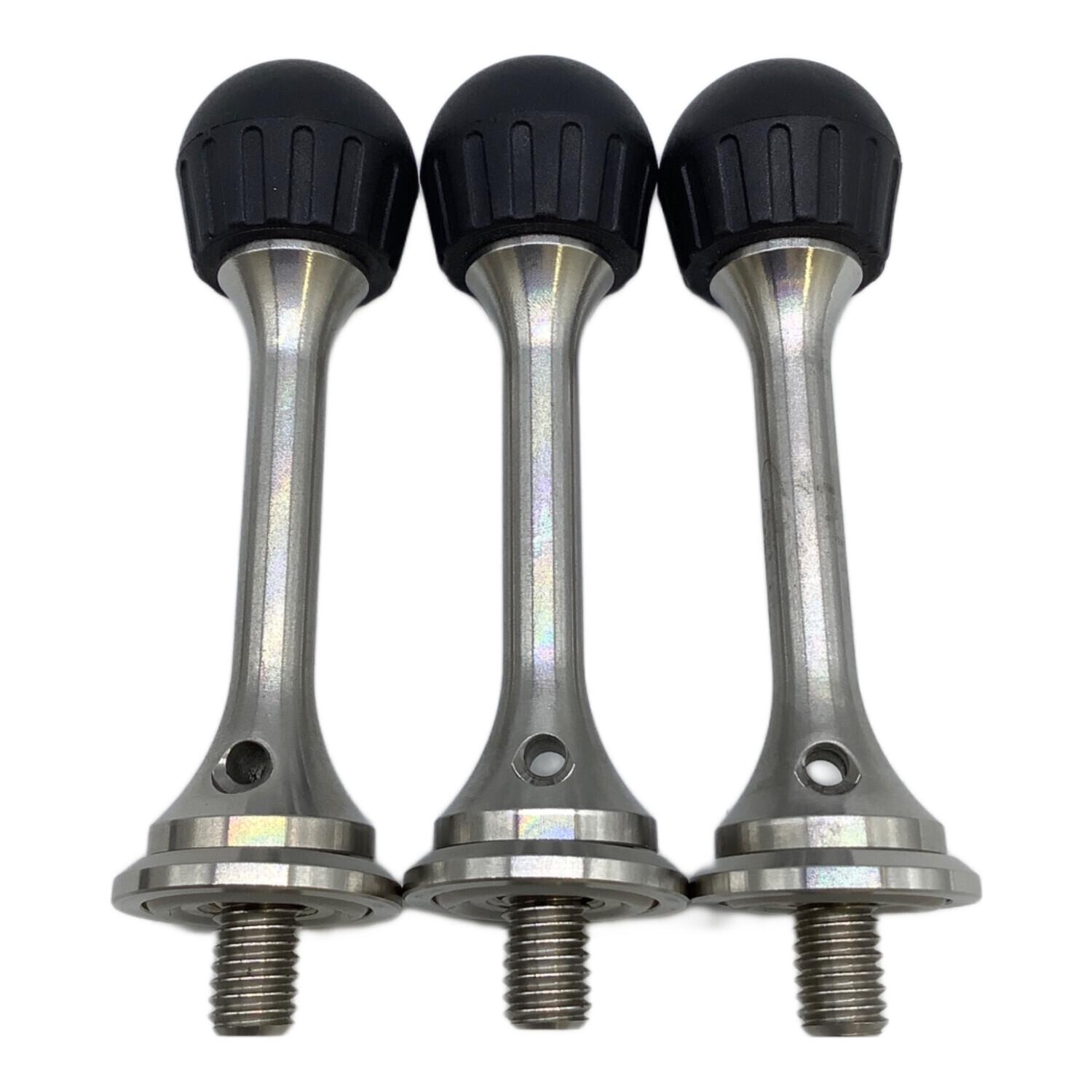 Leofoto (レオフォト) TFS三脚スパイクセット｜トレファクONLINE