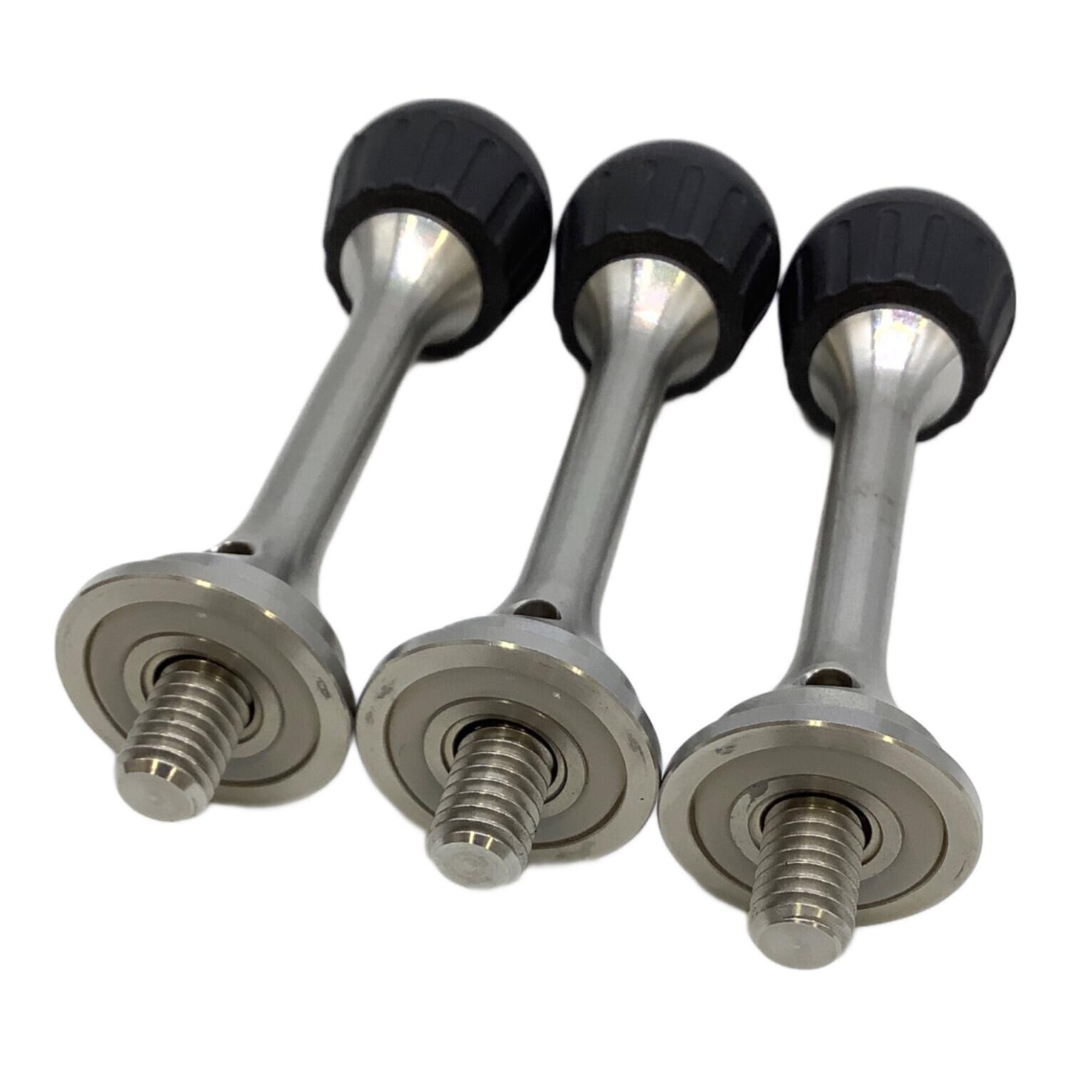 Leofoto (レオフォト) TFS三脚スパイクセット｜トレファクONLINE