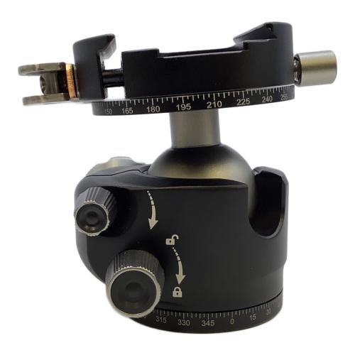 【未使用】Leofoto 自由雲台LH-40(カモフラ) ★国内未発売 Leofoto】自由雲台 LH-40購入レビュー - 写真を趣味にする人のブログ