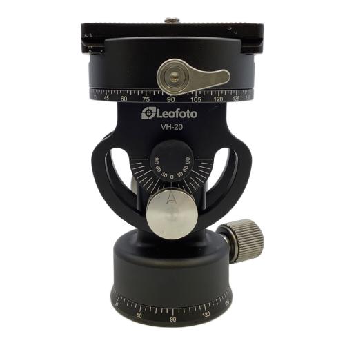 Leofoto (レオフォト) 雲台 VH-20