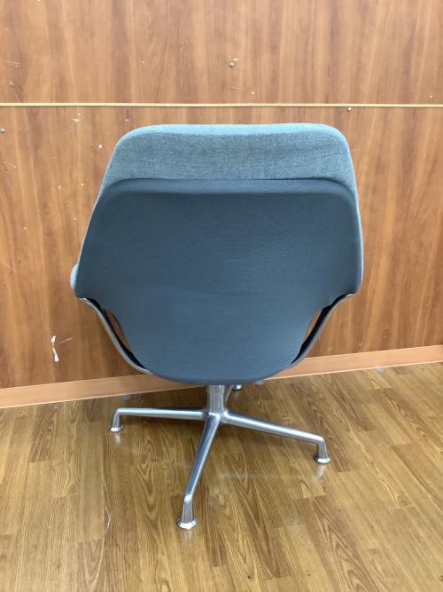 coalesse オフィスチェア グレー