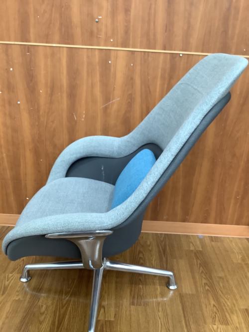 coalesse オフィスチェア グレー