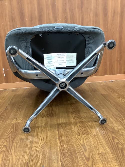 coalesse オフィスチェア グレー