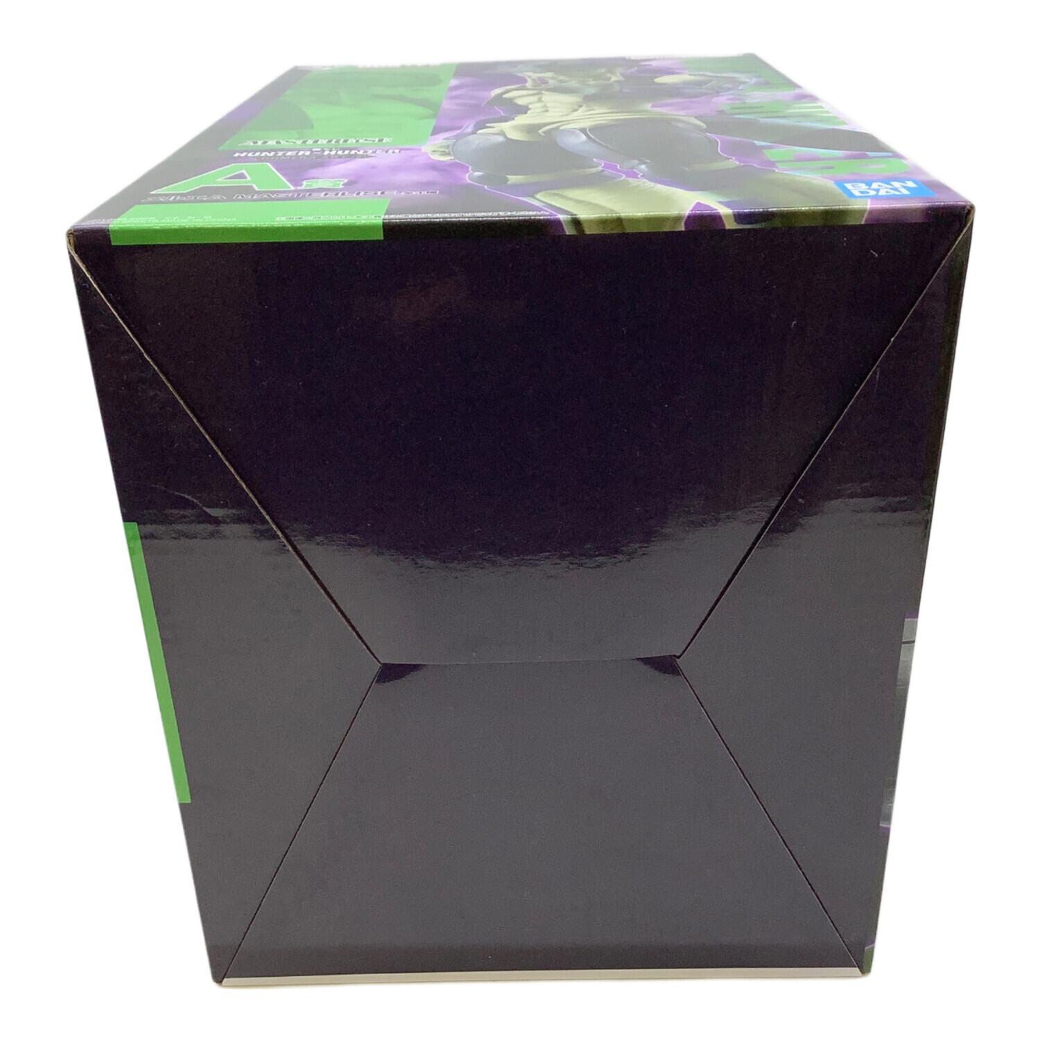 HUNTER×HUNTER (ハンター×ハンター) フィギュア メルエム 一番くじ A賞