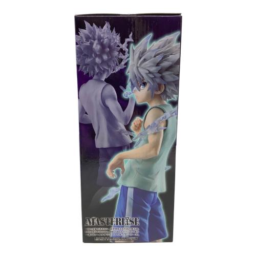 HUNTER×HUNTER キルア フィギュア D賞 HUNTER×HUNTER (ハンター×ハンター) フィギュア キルア 一番くじ D賞