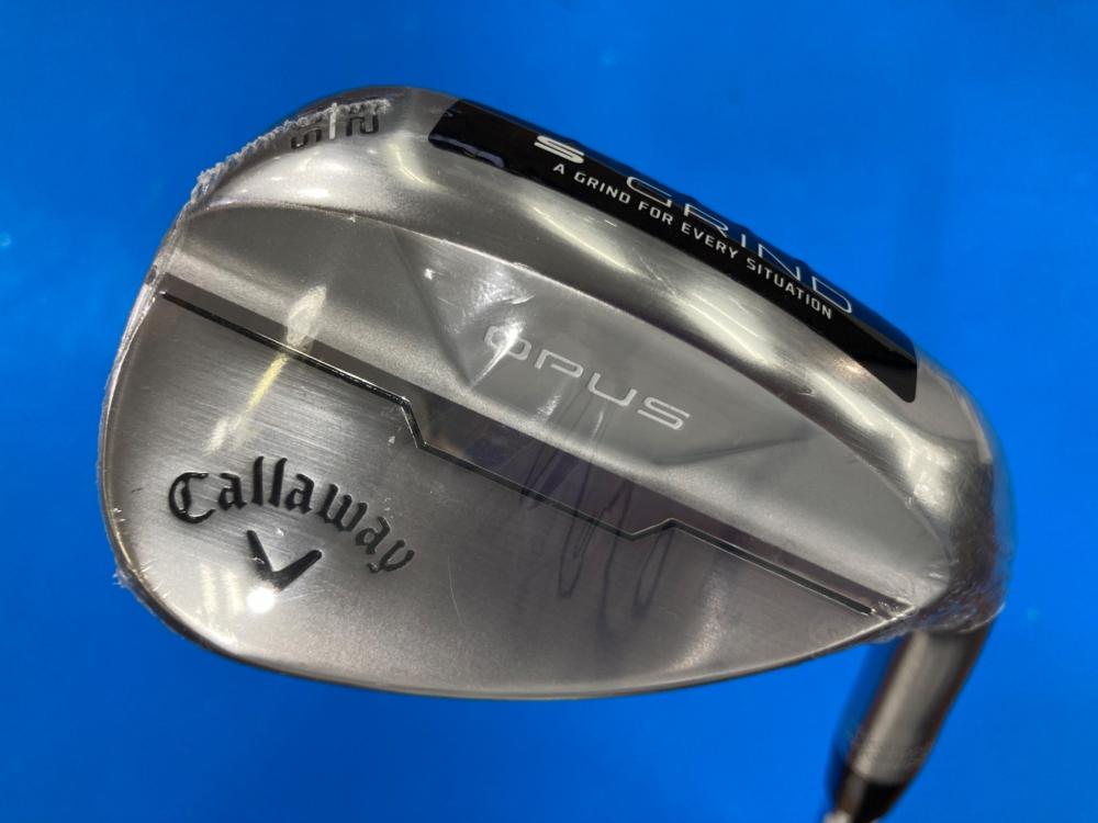 Callaway (キャロウェイ) ウェッジ メーカー保証付き OPUS