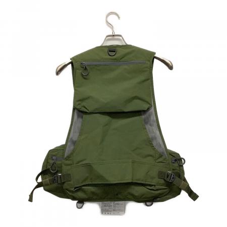 Abu Garcia (アブガルシア) フィッシングベスト メンズ SIZE Free