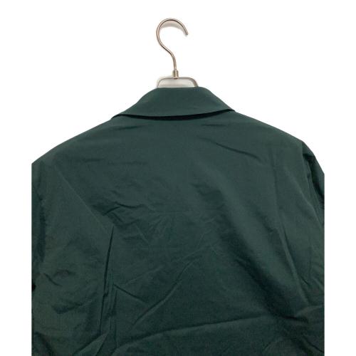 Abu Garcia (アブガルシア) パデッドシャツアウター メンズ SIZE L グリーン