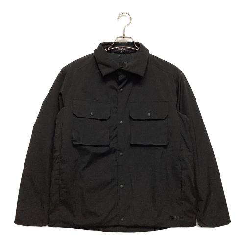 Abu Garcia (アブガルシア) パデッドシャツアウター メンズ SIZE M ブラック