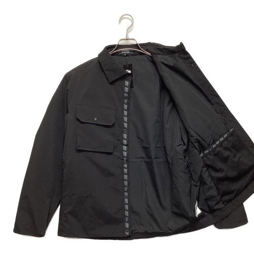 Abu Garcia (アブガルシア) パデッドシャツアウター メンズ SIZE M ブラック