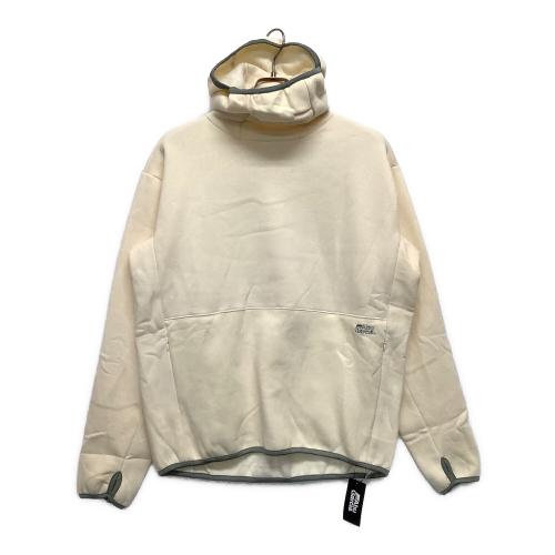 Abu Garcia (アブガルシア) バラクラバフーディー メンズ SIZE L ホワイト
