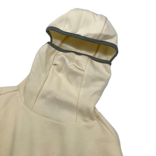 Abu Garcia (アブガルシア) バラクラバフーディー メンズ SIZE L ホワイト