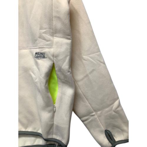 Abu Garcia (アブガルシア) バラクラバフーディー メンズ SIZE L ホワイト