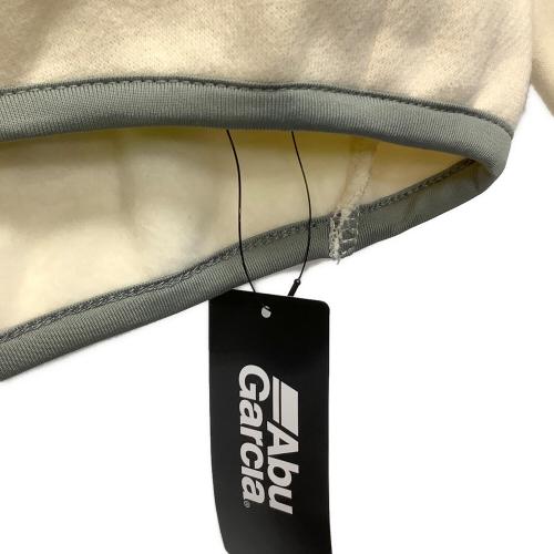 Abu Garcia (アブガルシア) バラクラバフーディー メンズ SIZE L ホワイト