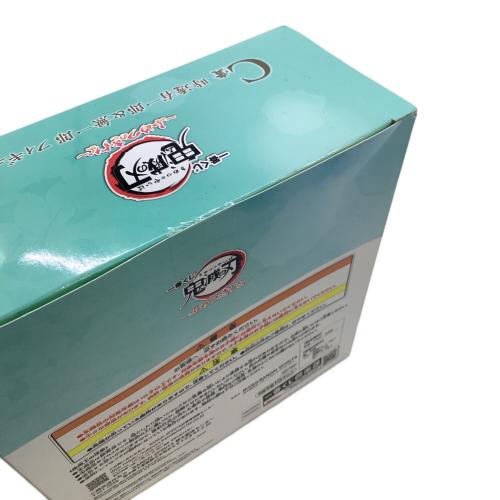鬼滅の刃 (キメツノヤイバ) フィギュア 箱潰れ有 時透有一郎＆無一郎 一番くじ