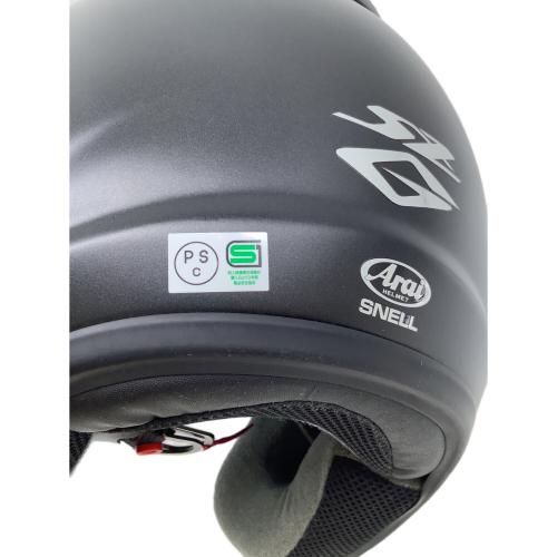Arai (アライ) バイク用ヘルメット 60cm HELMET PSCマーク(バイク用ヘルメット)有